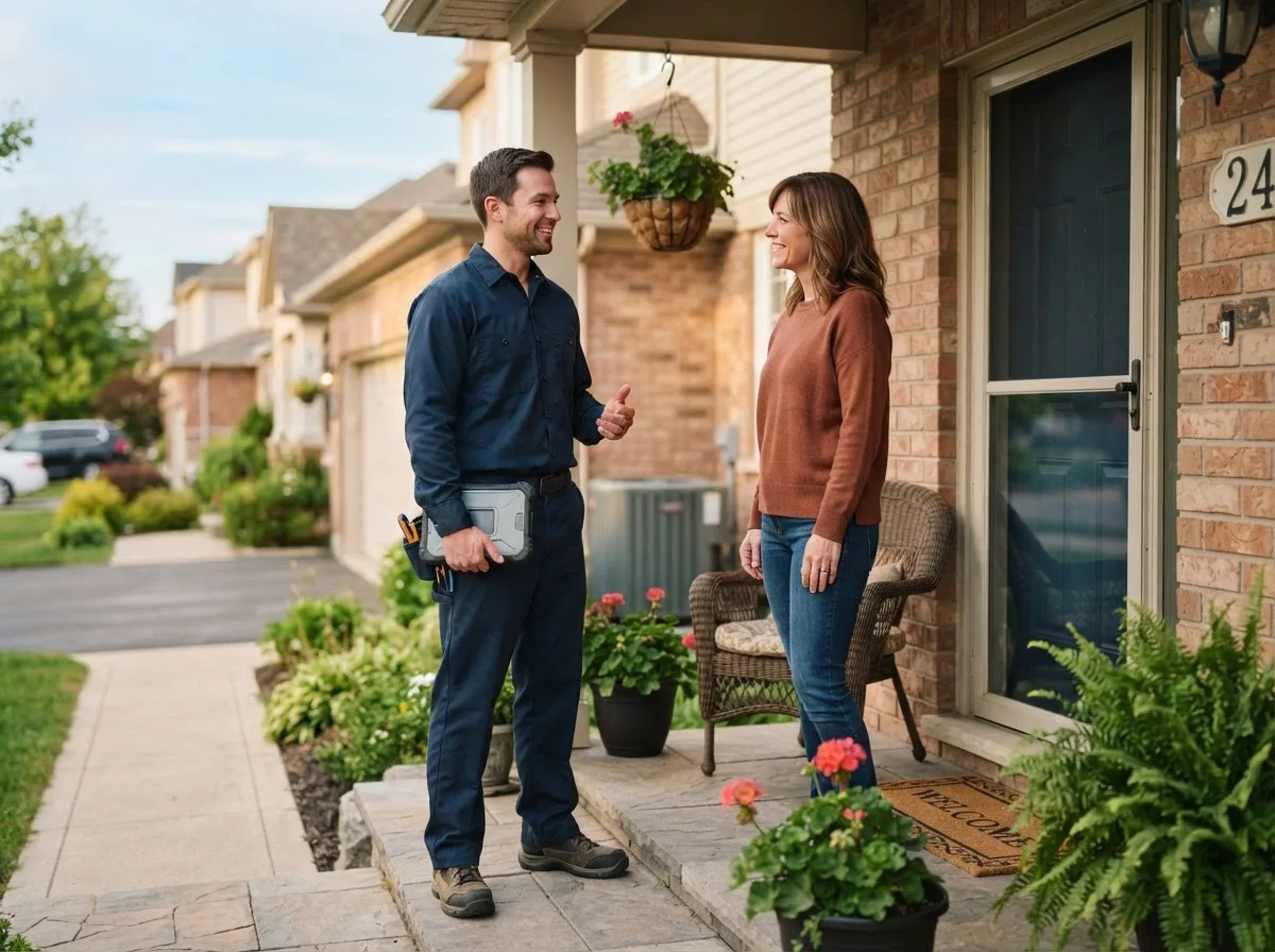 HVAC repair FAQs for Ratcliff, TX
